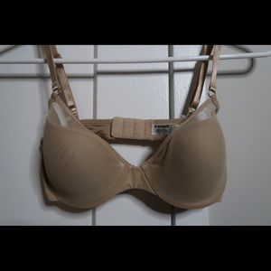 WACOAL B.TEMPT’D NUDE BRA